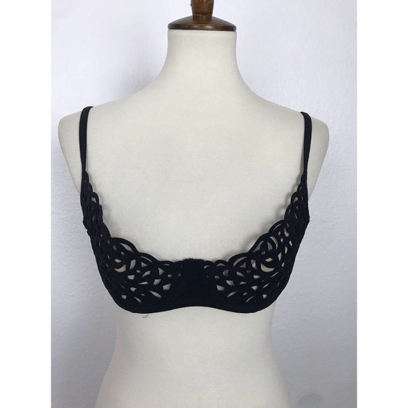 Victoria's Secret Intimates & Sleepwear Victorias Secret Lingerie Stretch Laser Cut